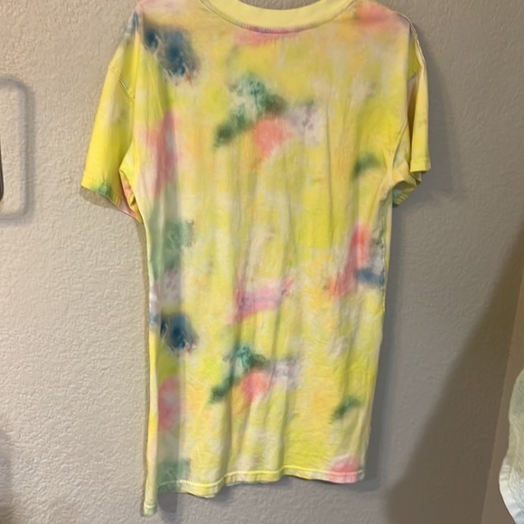 Alice & Olivia T Shirt Dress 👗🌺 - Picture 4 of 6